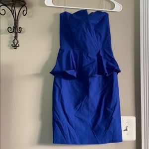 Strapless Homecoming/Cocktail dress